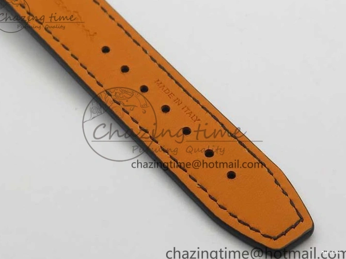 MIROTIME 0427 MARK XVIII IW327002 SS FKF 1:1 Best Edition White Dial On Black Leather Strap Affordable 7121